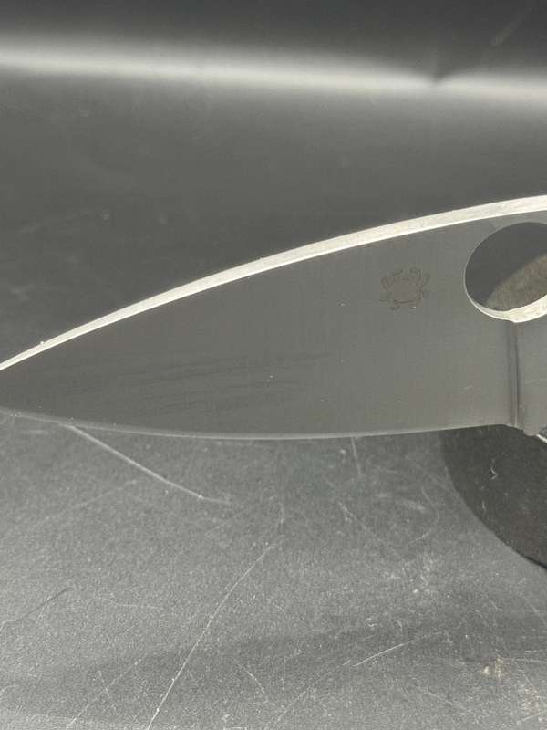 Spyderco Manix