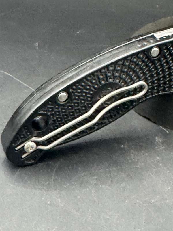 Spyderco Manix