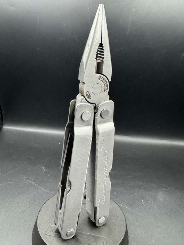 Leatherman Supertool Original 1098 stamp