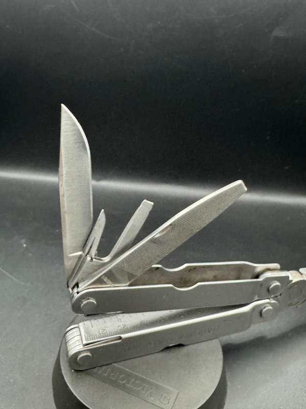 Leatherman Supertool Original 1098 stamp