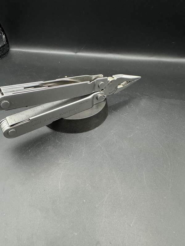 Leatherman Supertool Original 1098 stamp