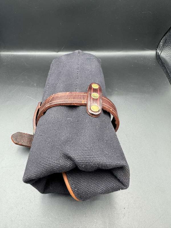 Mellville and Moon Knife Roll  Filleting