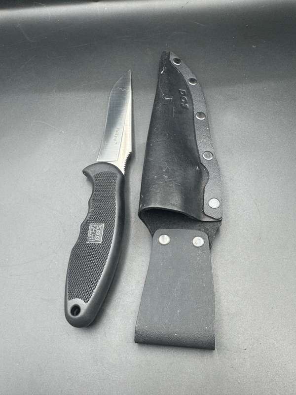 Sog Pentagon + Field Pup