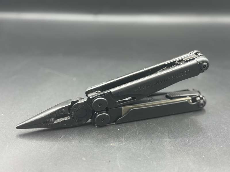 Leatherman Wave + Black Oxide