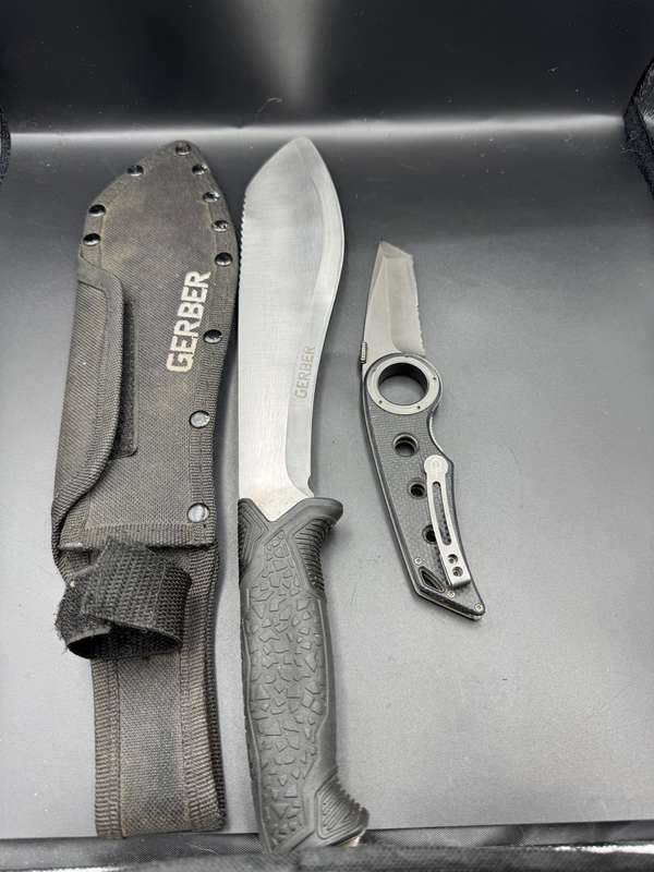 Gerber Combo