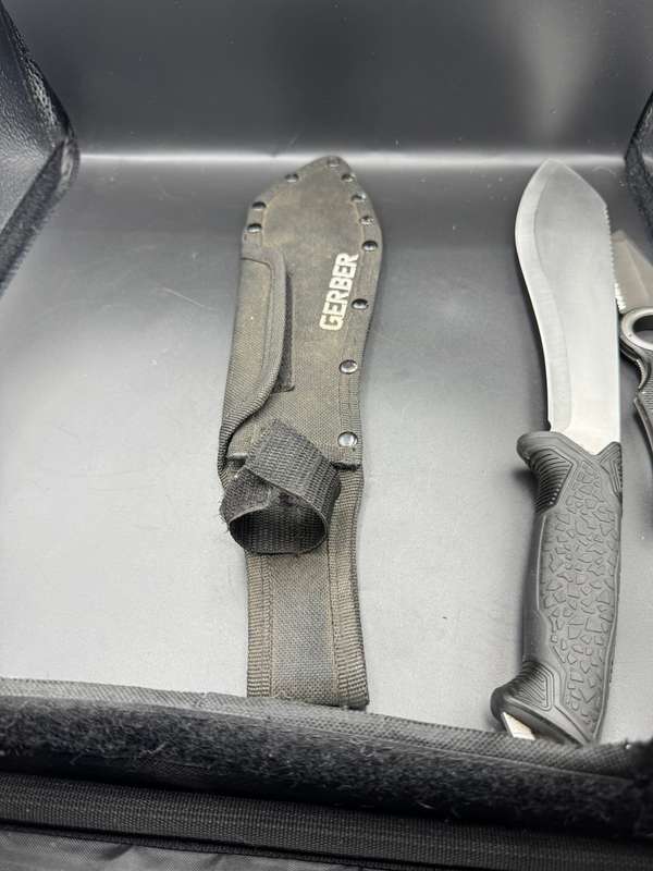 Gerber Combo