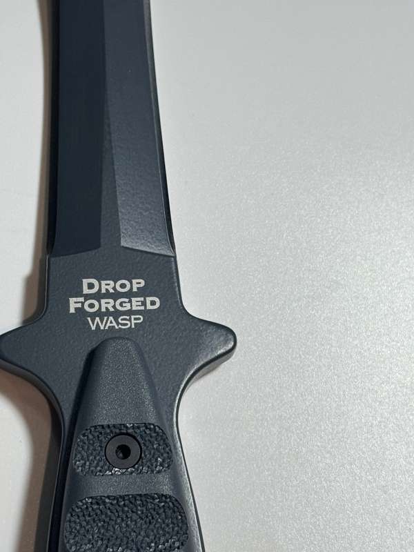 Cold Steel DROP FORGED WASP DAGGER