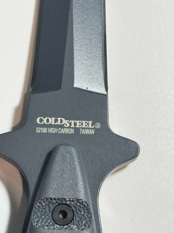 Cold Steel DROP FORGED WASP DAGGER