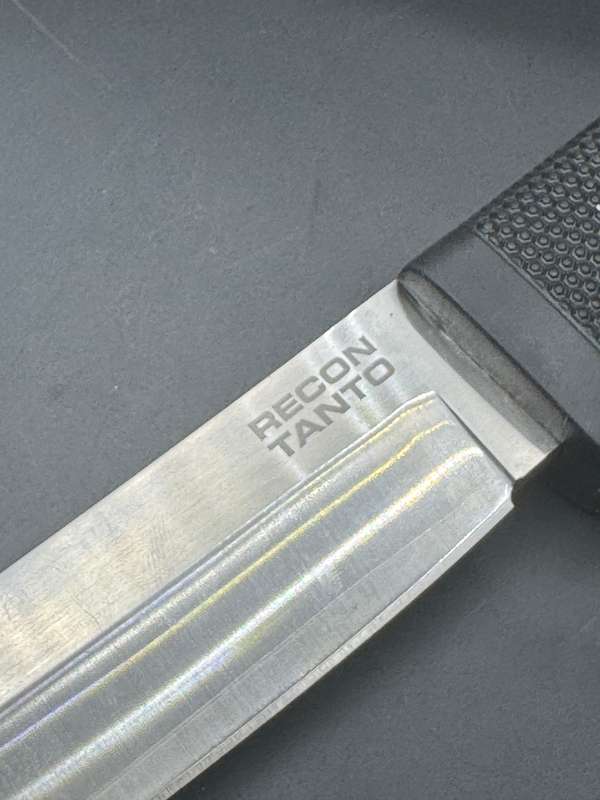 COLD STEEL RECON TANTO (VG-10 SAN MAI)