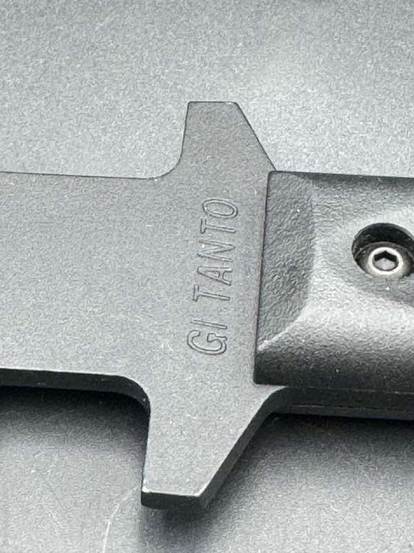 Cold Steel GI Tanto