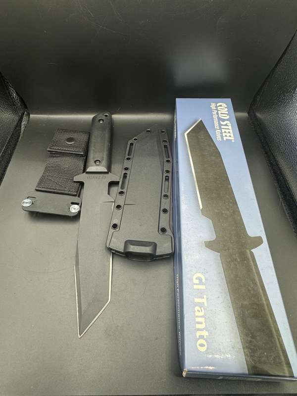 Cold Steel GI Tanto