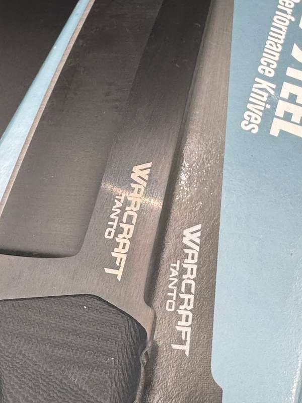 COLD STEEL  13TL Warcraft Blade