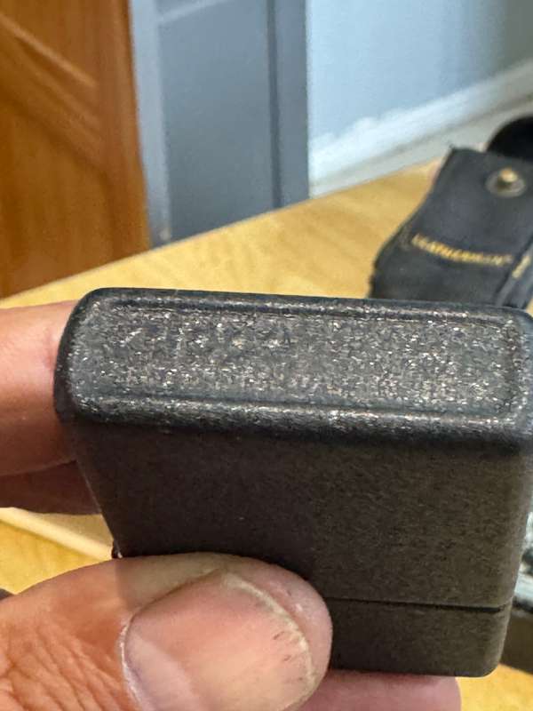 Zippo Jack Daniels 150th Anniversary