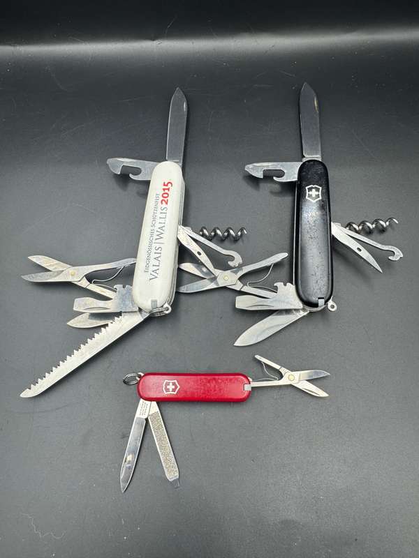 Victorinox Combo