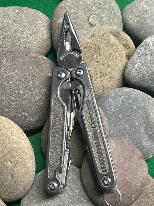 Leatherman Charge XTI