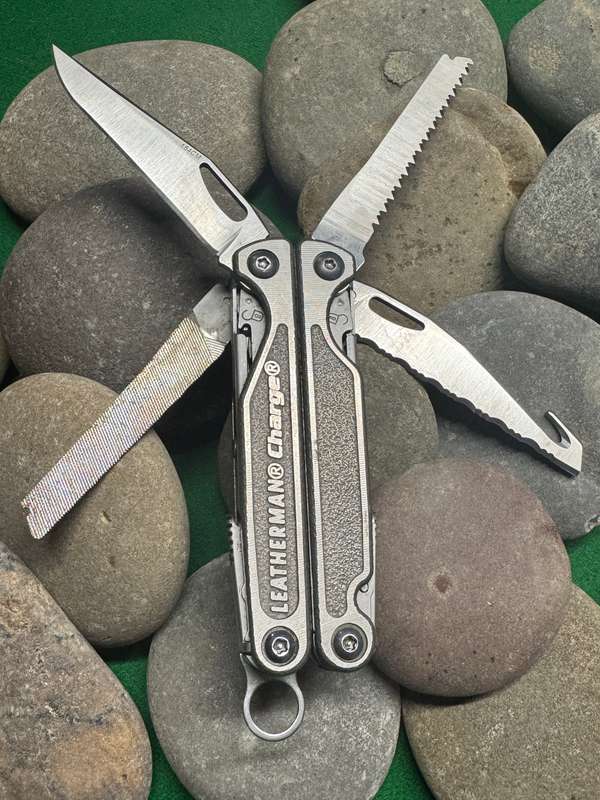 Leatherman Charge XTI