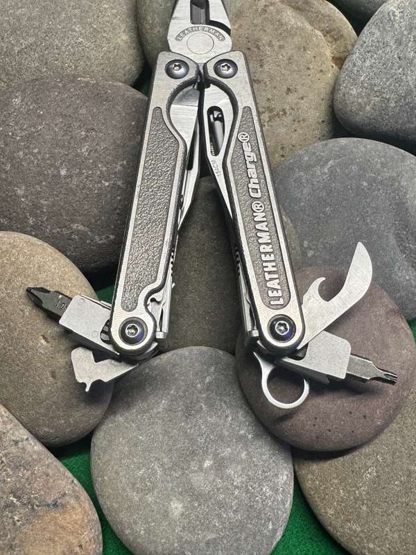 Leatherman Charge XTI