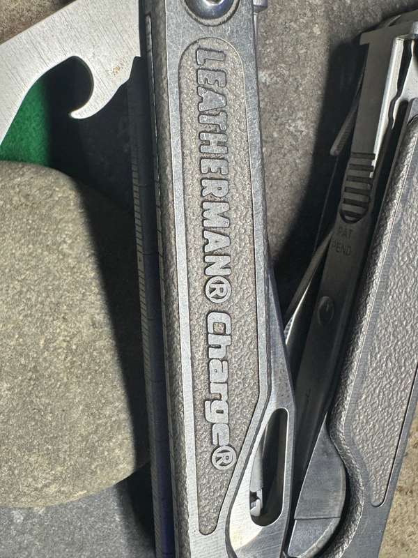 Leatherman Charge XTI