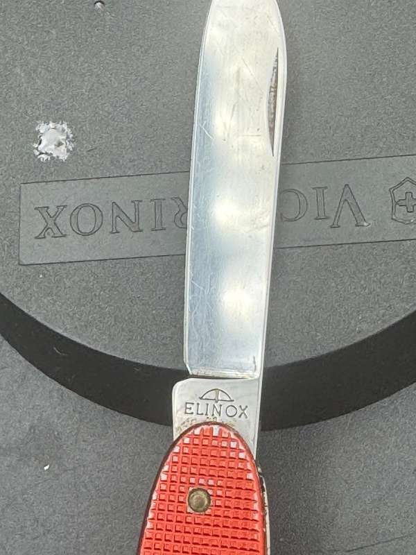 Victorinox Classic Elinox