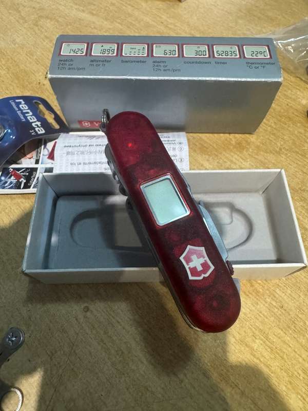 Victorinox Traveller Lite 1.7905.AVT