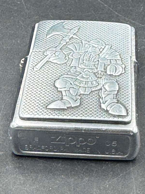 Zippo Fantasy Ork Emblem