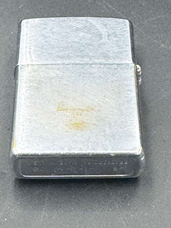 Zippo Fantasy Ork Emblem