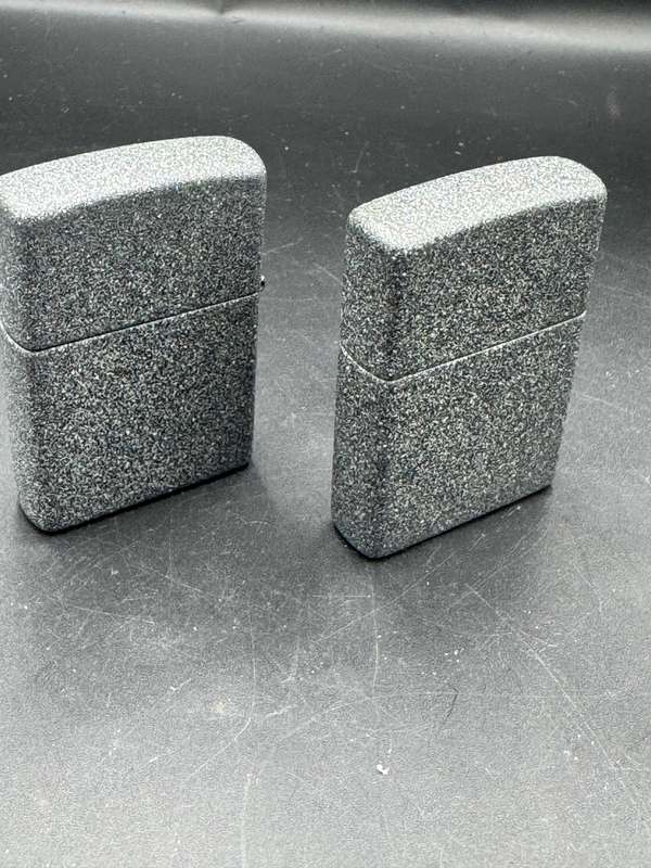 Zippo Iron Stone Couple