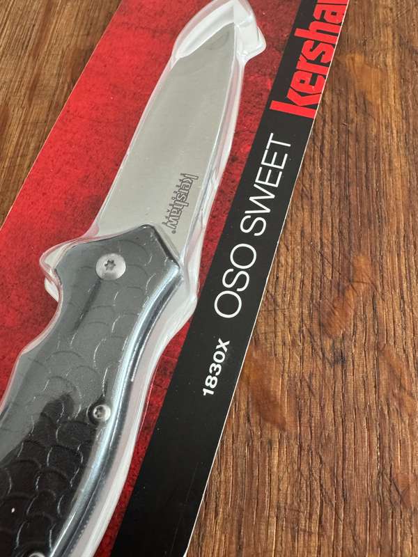 kershaw Oso Sweet