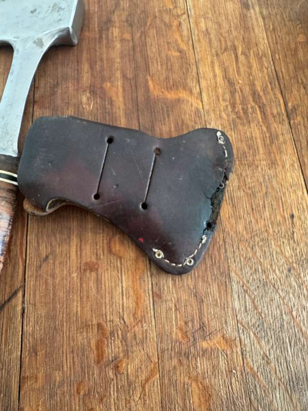 Estwing Axe