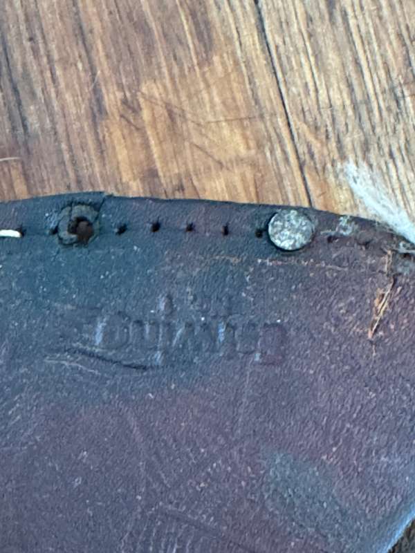 Estwing Axe