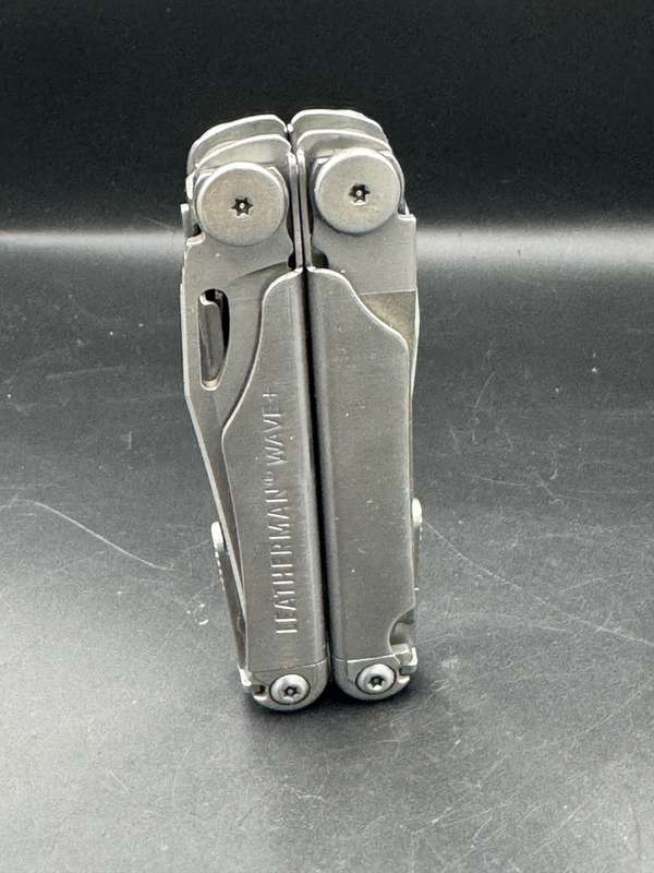 Leatherman Wave +