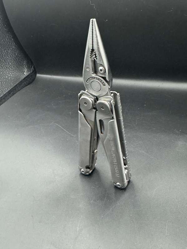 Leatherman Wave +