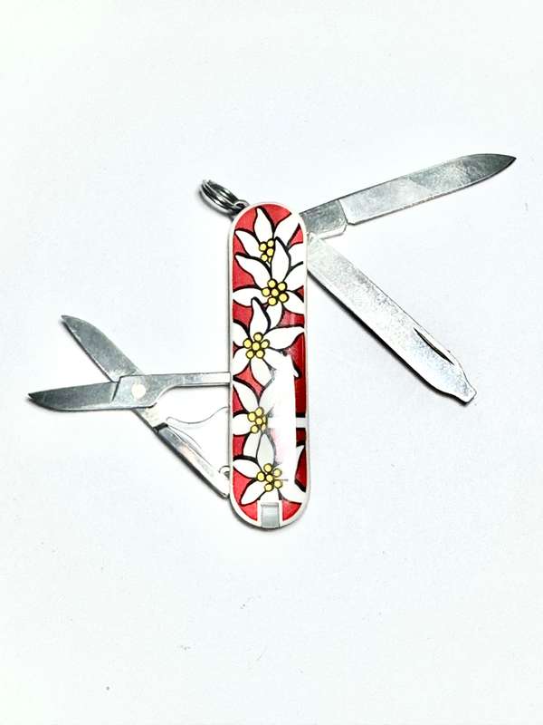 Victorinox SD LTD Edition Flowers