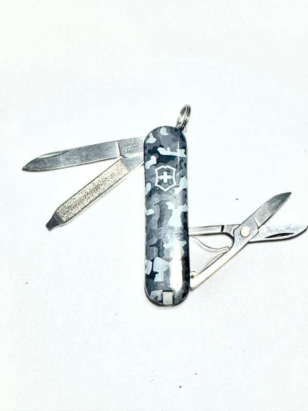 Victorinox SD LTD Navy Camo