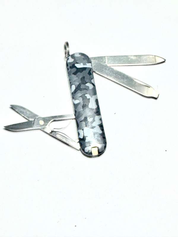 Victorinox SD LTD Navy Camo