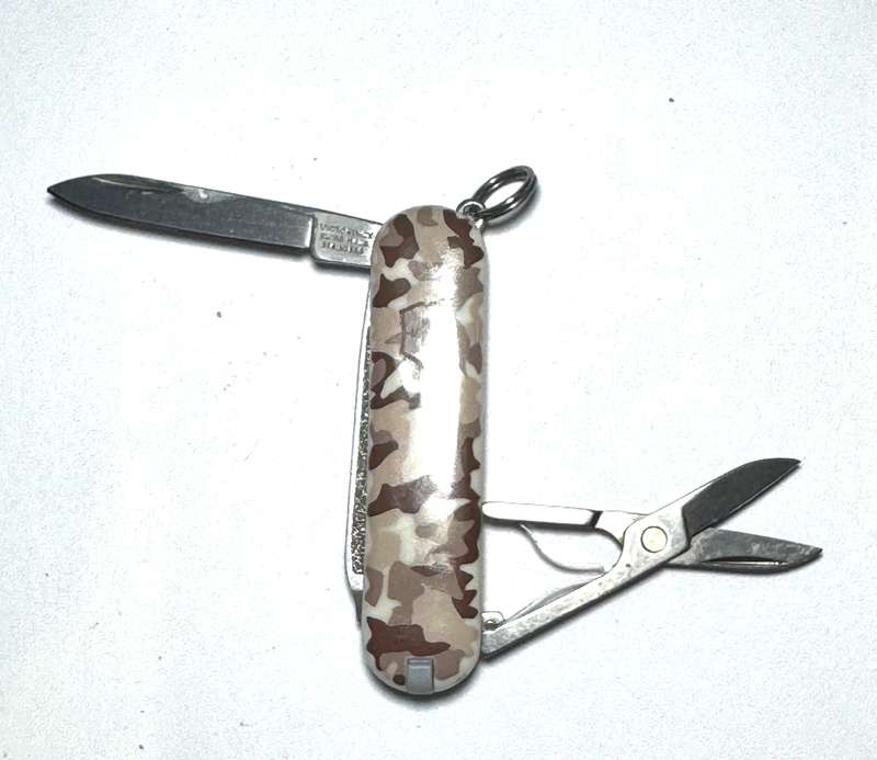 Victorinox SD Desert Camo
