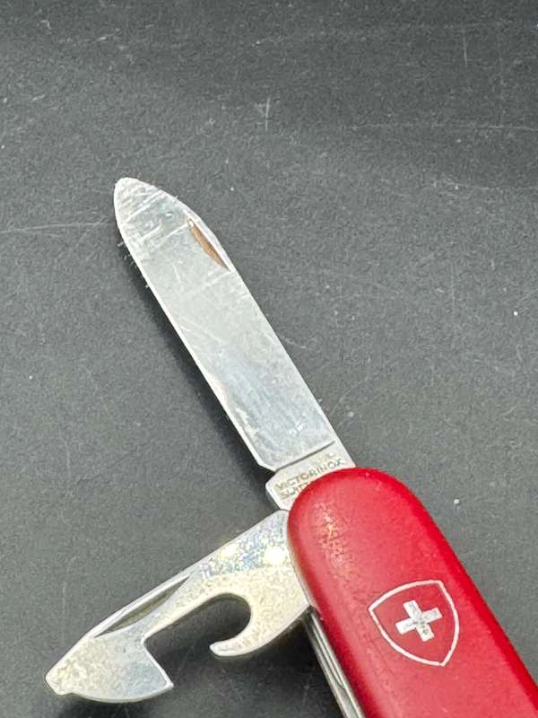 Victorinox Old Cross Trio