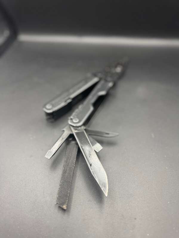 Leatherman Supertool 300 Black Oxide