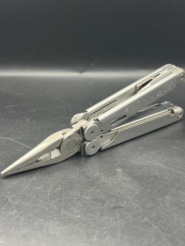 Leatherman Wave 1st Gen (0601 and 0501 Date Stamp)