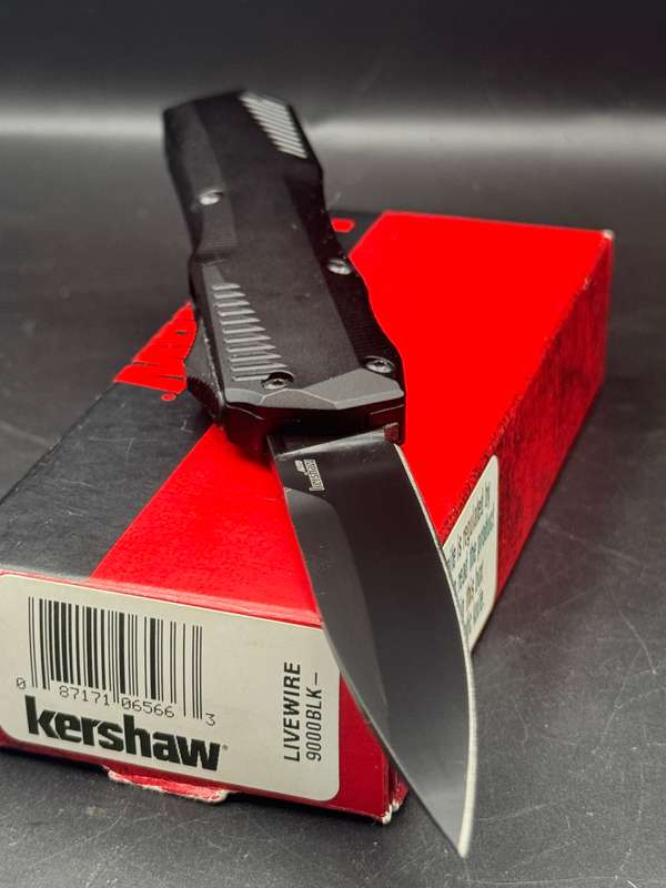 Kershaw Live Wire