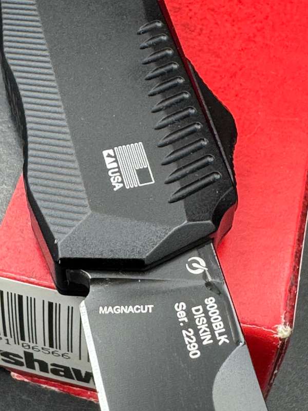 Kershaw Live Wire