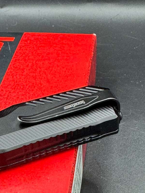 Kershaw Live Wire