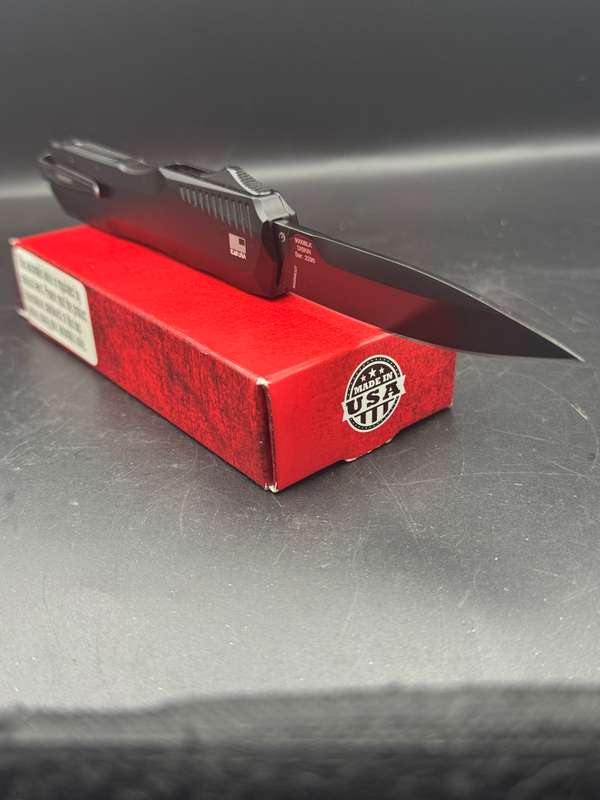 Kershaw Live Wire