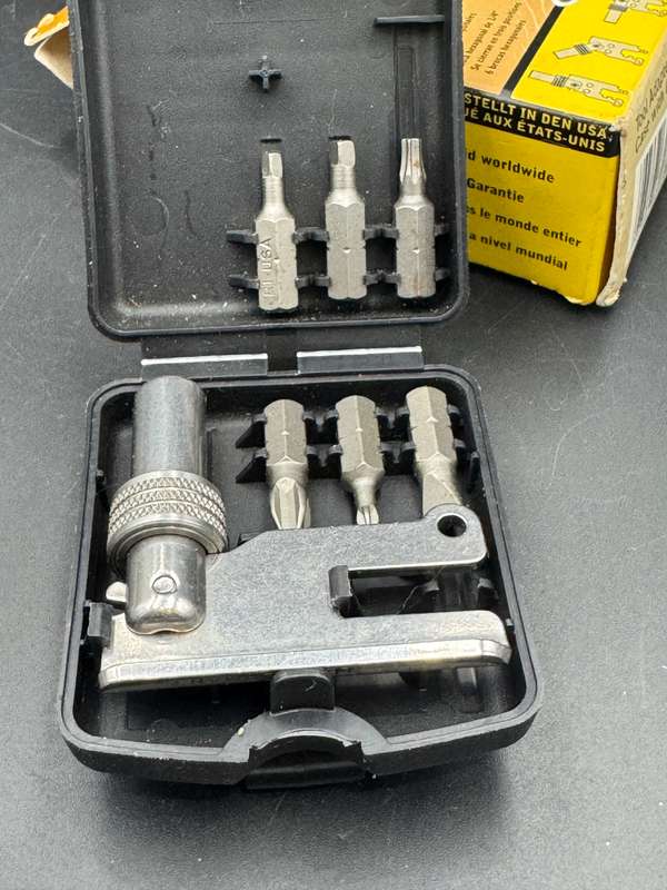 Leatherman Tool Adapter