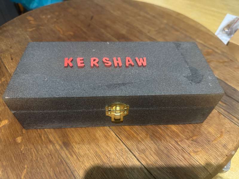 Kershaw 3120 Japan