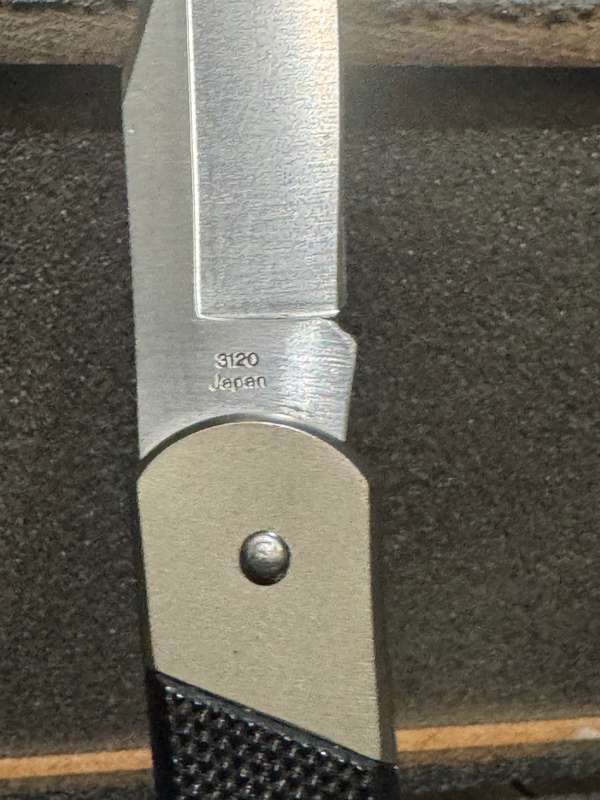 Kershaw 3120 Japan