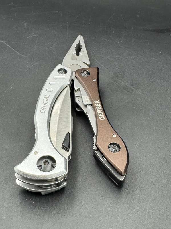 Gerber Crucial