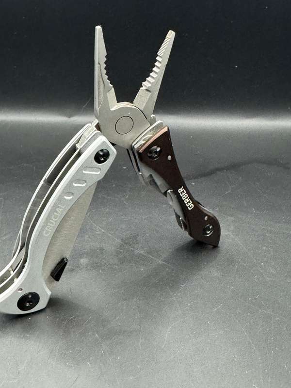 Gerber Crucial