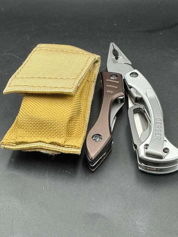 Gerber Crucial