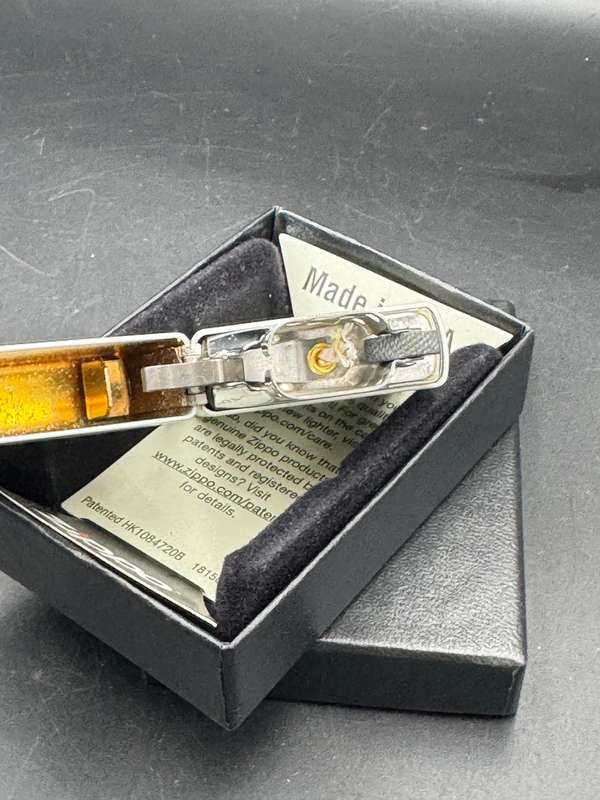 Zippo Glow in the Dark